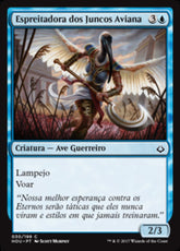 Espreitadora dos Juncos Aviana / Aven Reedstalker - Magic: The Gathering - MoxLand